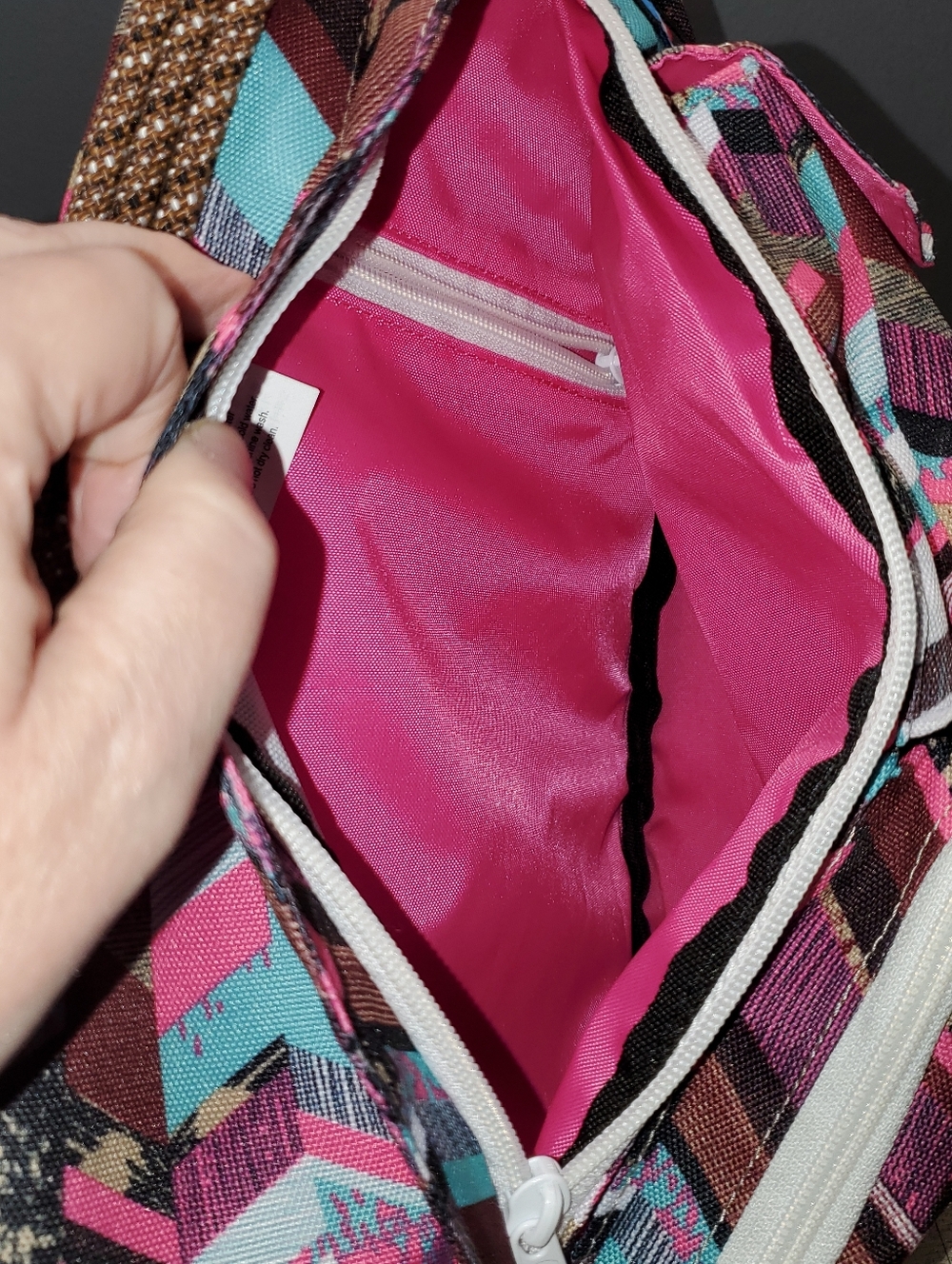 KAVU Rope Sling Bag - Picture 5 of 6